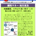 日本経済新聞MORI・MORIニュース　80号です。