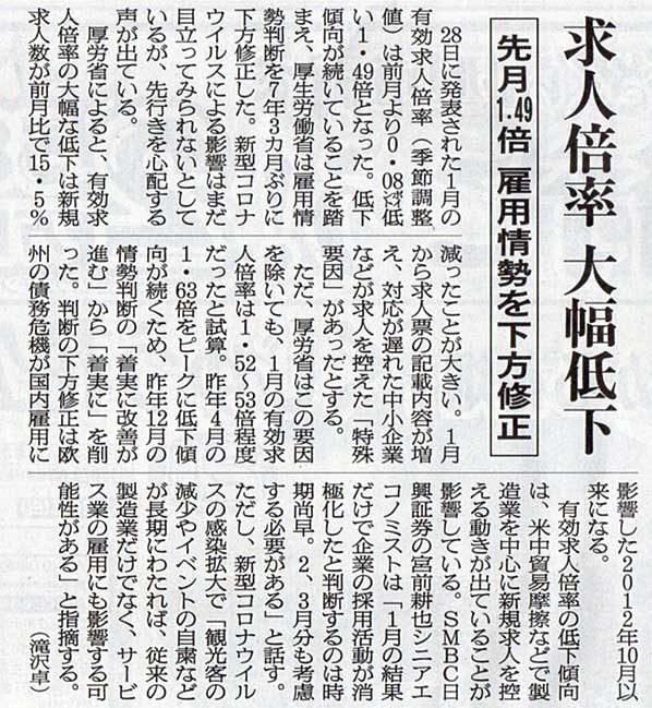 2020-02-29ピックアップ