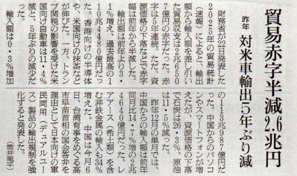 2026-1-23ピックアップ